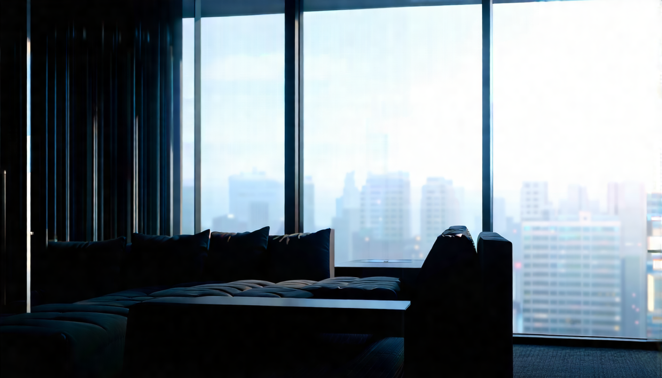 Luxury Apartment Selection